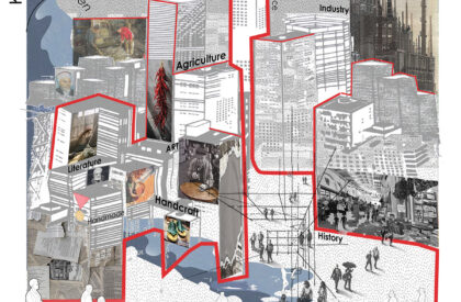 Yeni Nesil Kahvehane: Reinterpreting Coffeehouse Culture through Contemporary Cultural Architecture | Bachelors Design Thesis