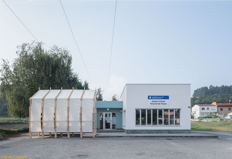 Alpendre, Wood design and construction workshop | CESUGA School of Architecture + Erazo Pugliese