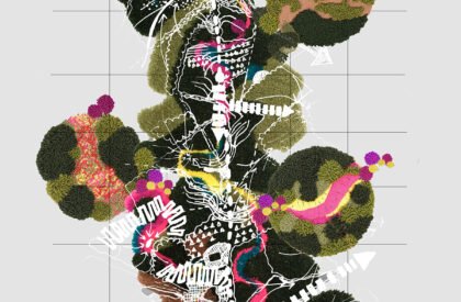 Ecological Fire Break : For A Hundred Year Old Pine Plantation | Masters Design Thesis on Regenerative Landscape Design