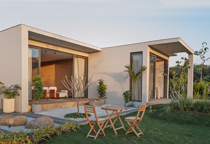 Bay House at Reva Greens | BNA Design & Planning Pvt. Ltd.