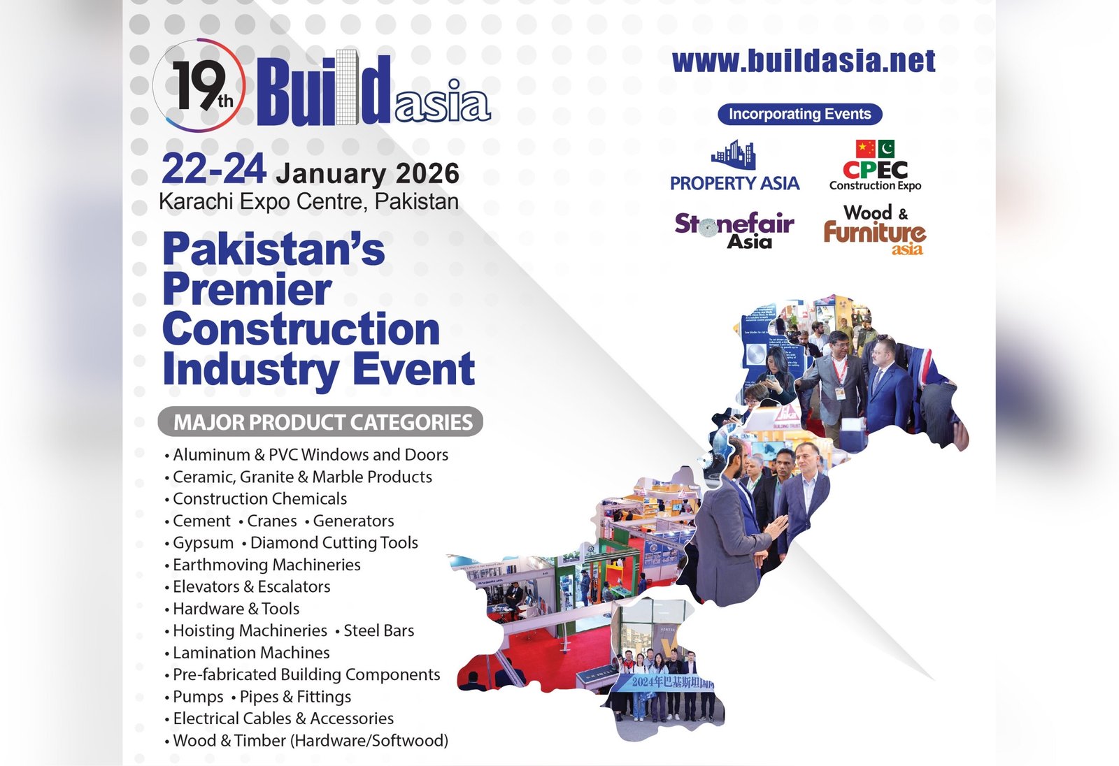 Build Asia International Exhibition & Conferences