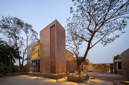 CODEC Training Centre - Kuakata | Community Development Centre (CODEC)