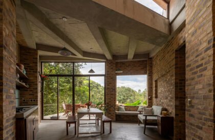 Casa Nola | Yemail Arquitectura