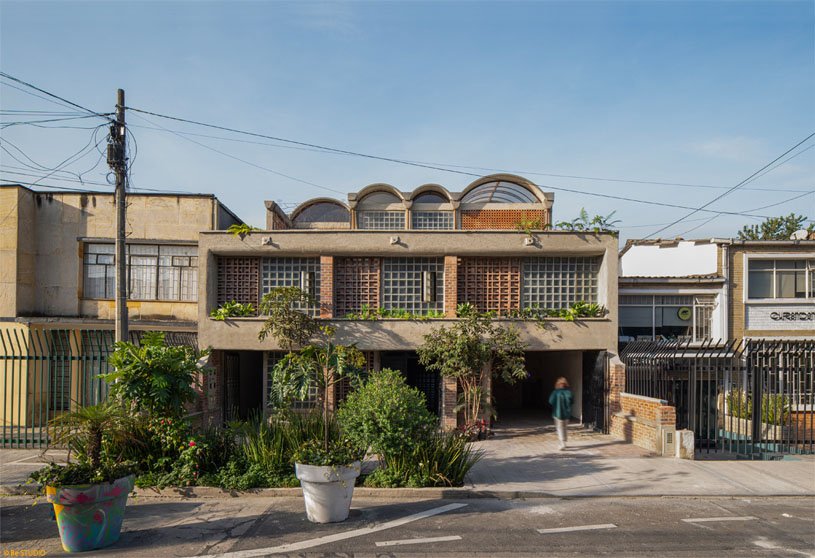 Casa Taller Atelier Tropical | Yemail Arquitectura