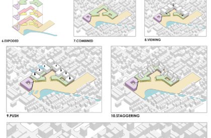 Threads Of Connection: A Multinational Space For Artisan Revival In Benaroshi Polli | Architecture Thesis