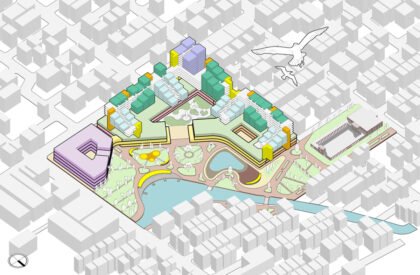 Threads Of Connection: A Multinational Space For Artisan Revival In Benaroshi Polli | Architecture Thesis