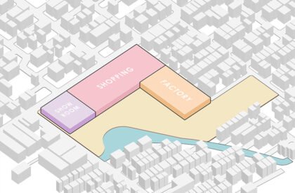 Threads Of Connection: A Multinational Space For Artisan Revival In Benaroshi Polli | Architecture Thesis