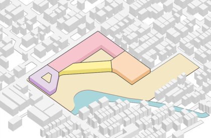 Threads Of Connection: A Multinational Space For Artisan Revival In Benaroshi Polli | Architecture Thesis