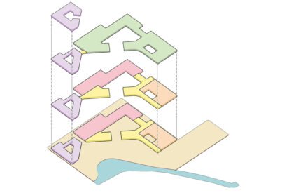 Threads Of Connection: A Multinational Space For Artisan Revival In Benaroshi Polli | Architecture Thesis