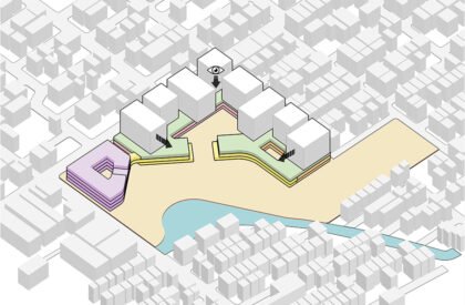 Threads Of Connection: A Multinational Space For Artisan Revival In Benaroshi Polli | Architecture Thesis