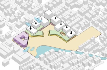 Threads Of Connection: A Multinational Space For Artisan Revival In Benaroshi Polli | Architecture Thesis