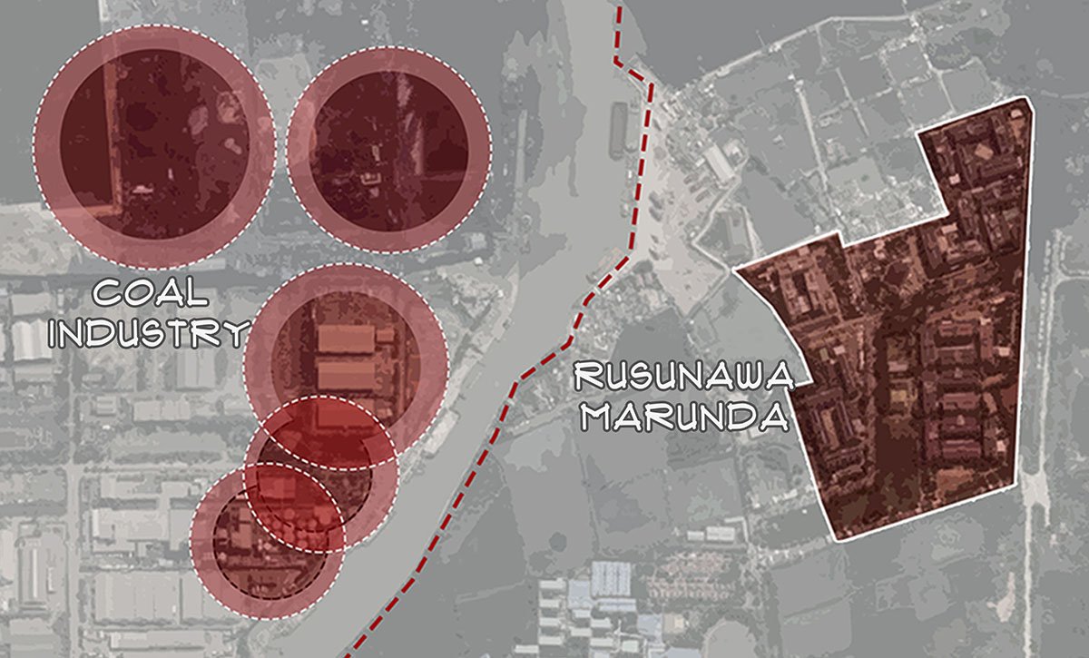 Nuswa Bhuvana: Biophilic Design for Regenerative Public Housing in Marunda | Architecture Thesis