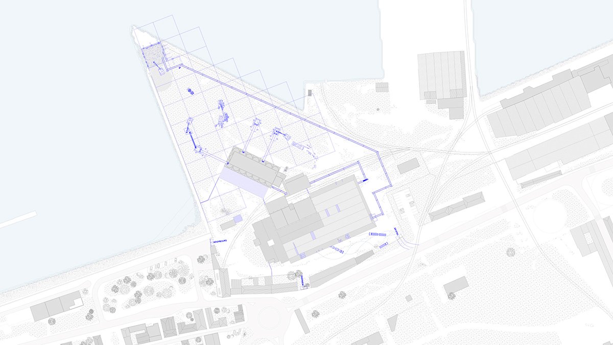 The Lighthouse - From Waste to value: Regenerative Architecture for Ecological and Social Transformation in Barreiro | Architecture Thesis