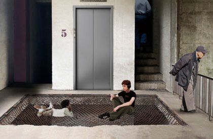 The Lighthouse - From Waste to value: Regenerative Architecture for Ecological and Social Transformation in Barreiro | Architecture Thesis