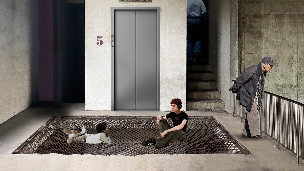 The Lighthouse - From Waste to value: Regenerative Architecture for Ecological and Social Transformation in Barreiro | Architecture Thesis