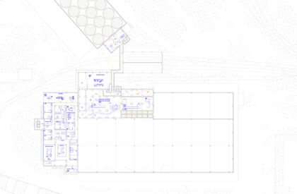 The Lighthouse - From Waste to value: Regenerative Architecture for Ecological and Social Transformation in Barreiro | Architecture Thesis