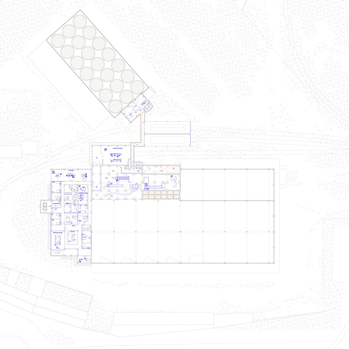 The Lighthouse - From Waste to value: Regenerative Architecture for Ecological and Social Transformation in Barreiro | Architecture Thesis