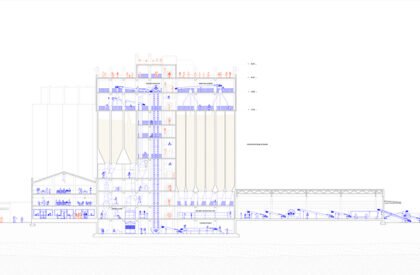 The Lighthouse - From Waste to value: Regenerative Architecture for Ecological and Social Transformation in Barreiro | Architecture Thesis