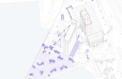 The Lighthouse - From Waste to value: Regenerative Architecture for Ecological and Social Transformation in Barreiro | Architecture Thesis