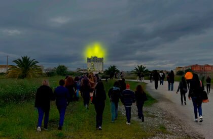 The Lighthouse - From Waste to value: Regenerative Architecture for Ecological and Social Transformation in Barreiro | Architecture Thesis