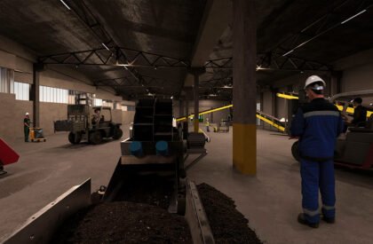 The Lighthouse - From Waste to value: Regenerative Architecture for Ecological and Social Transformation in Barreiro | Architecture Thesis