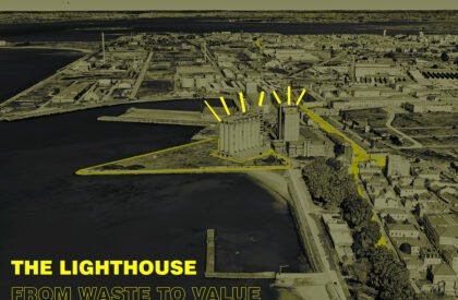 The Lighthouse - From Waste to value: Regenerative Architecture for Ecological and Social Transformation in Barreiro | Architecture Thesis