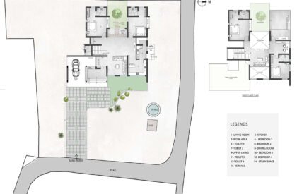 Less is More | Nestcraft Architecture