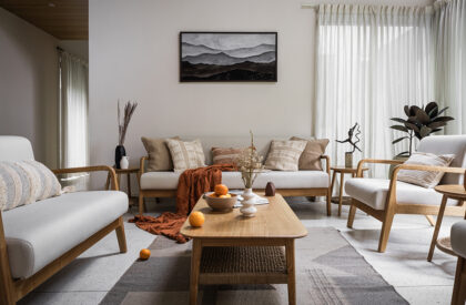 Maya Residence | Between Spaces