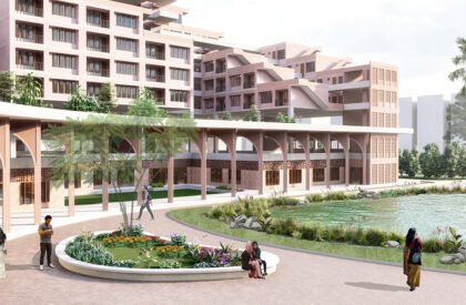 Threads Of Connection: A Multinational Space For Artisan Revival In Benaroshi Polli | Architecture Thesis