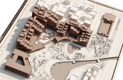 Threads Of Connection: A Multinational Space For Artisan Revival In Benaroshi Polli | Architecture Thesis