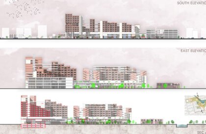 Threads Of Connection: A Multinational Space For Artisan Revival In Benaroshi Polli | Architecture Thesis