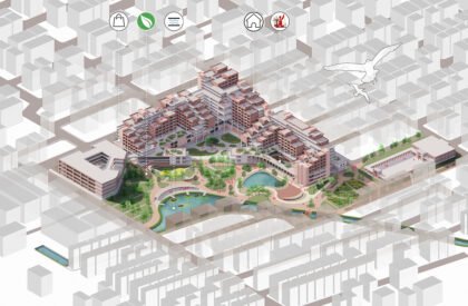 Threads Of Connection: A Multinational Space For Artisan Revival In Benaroshi Polli | Architecture Thesis