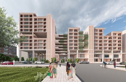 Threads Of Connection: A Multinational Space For Artisan Revival In Benaroshi Polli | Architecture Thesis