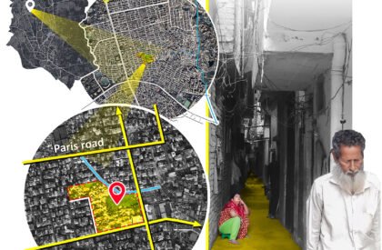 Threads Of Connection: A Multinational Space For Artisan Revival In Benaroshi Polli | Architecture Thesis