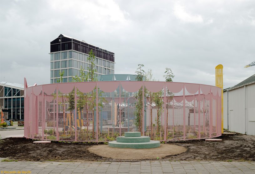 NDSM Lusthof | Studio Ossidiana