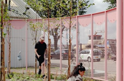 NDSM Lusthof | Studio Ossidiana