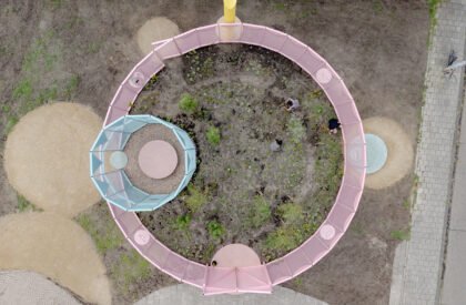 NDSM Lusthof | Studio Ossidiana