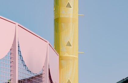 NDSM Lusthof | Studio Ossidiana