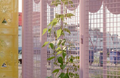 NDSM Lusthof | Studio Ossidiana