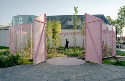 NDSM Lusthof | Studio Ossidiana