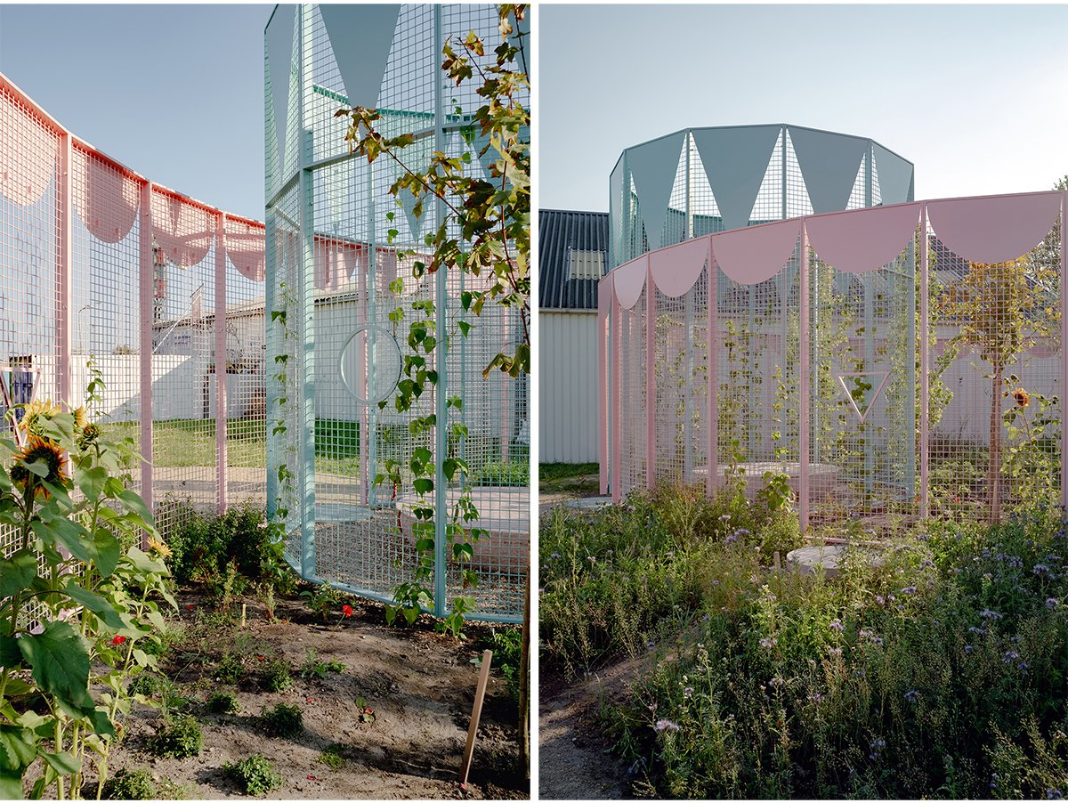 NDSM Lusthof | Studio Ossidiana