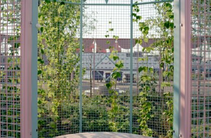 NDSM Lusthof | Studio Ossidiana