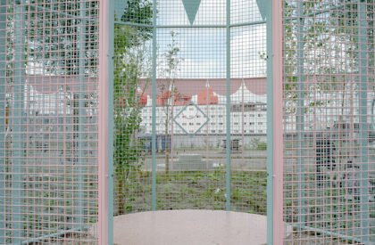 NDSM Lusthof | Studio Ossidiana