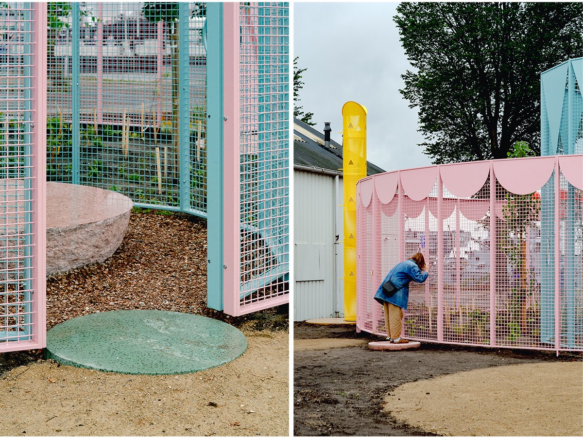 NDSM Lusthof | Studio Ossidiana