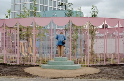 NDSM Lusthof | Studio Ossidiana