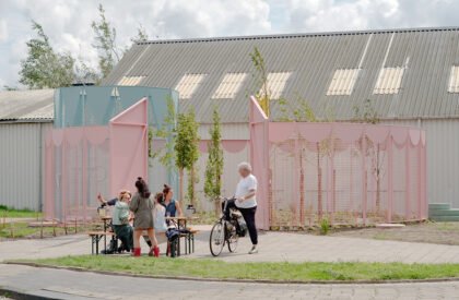 NDSM Lusthof | Studio Ossidiana