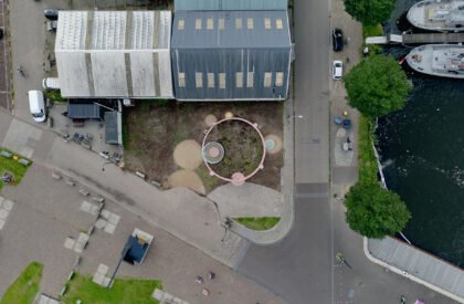 NDSM Lusthof | Studio Ossidiana