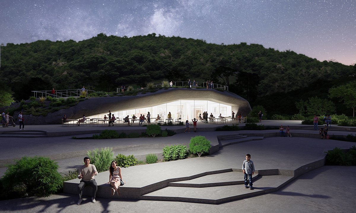 Nature Rocks | MVRDV