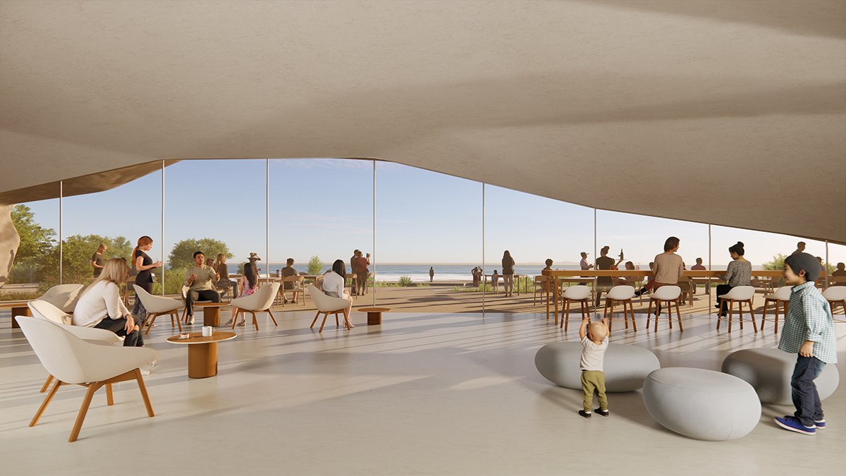 Nature Rocks | MVRDV