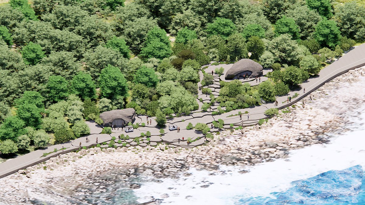 Nature Rocks | MVRDV